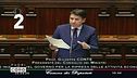 Emergenze virus, tutte le promesse di Conte