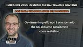 Virus, il rapporto choc degli esperti