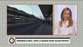 Dopo la grande paura, Milano riparte