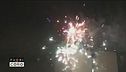Emergenza virus, feste e fuochi d'artificio