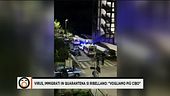 Virus, immigrati in quarantena