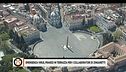 Emergeza virus, pranzo in terrazza