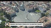 Emergeza virus, pranzo in terrazza