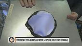 Virus, caos mascherine