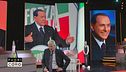Silvio Berlusconi in collegamento telefonico: "Imprenditori disperati, formula politica inadeguata"