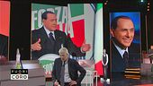 Silvio Berlusconi in collegamento telefonico: "Imprenditori disperati, formula politica inadeguata"