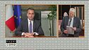 La domanda di Luisella Costamagna per Luigi Di Maio: "Pensa al ruolo di capo politico per il Movimento?"