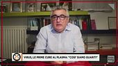 La cura al plasma funziona, perché se ne parla solo ora?