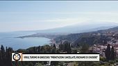 Taormina, le proteste in piazza degli operatori del turismo