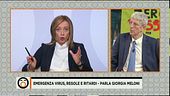 Virus, Meloni: "Troppa incertezza, così le aziende non ripartono"