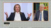 Virus, Meloni: "Centrodestra unito in piazza il 2 giugno"