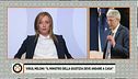 Virus, Meloni: "Il ministro della giustizia deve andare a casa"
