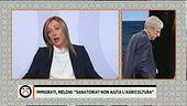 Immigrati, Meloni: "La sanatoria è una follia ideologica"