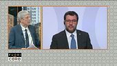 L'Italia arrabbiata - parla Salvini