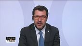 Immigrati, Salvini sotto attacco