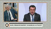 Salvini, i messaggi dei magistrati: "Ha ragione, ma va attaccato"