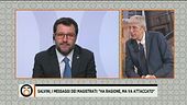 La risposta di Salvini ai magistrati