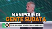 Festa del 2 giugno, Carofiglio: "Centrodestra in piazza? Manipolo di gente sudata"