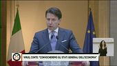 Virus, Conte: "Convocheremo gli stati generali dell'economia"