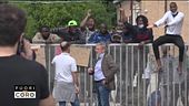 Immigrati, rivolte a Treviso