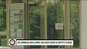 Firenze, palazzi vuoti e case abbandonate