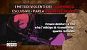 I metodi violenti dei Casamonica
