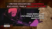 I metodi violenti dei Casamonica