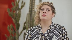 La rinascita di Federica