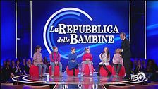 La repubblica delle bambine