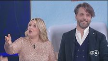 Katia Follesa e Angelo Pisani