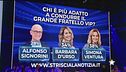 Chi sarebbe il conduttore ideale del GFVIP?