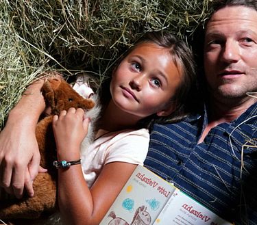 La casa tra le montagne 4 - Ancora a casa