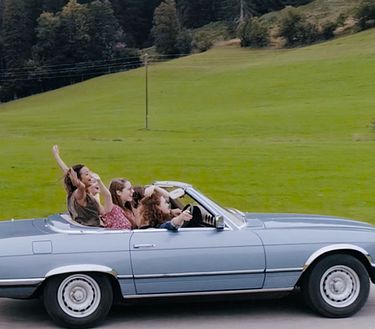 La casa tra le montagne 6 - Sempre a casa