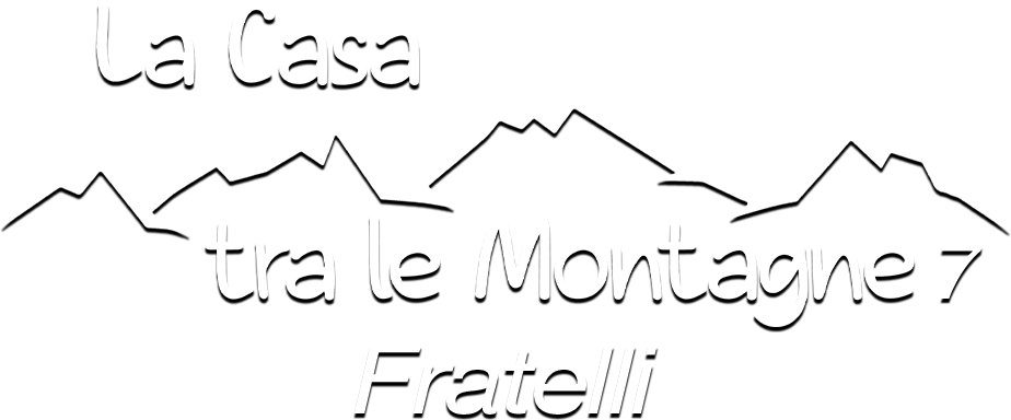La casa tra le montagne 7  - Fratelli - Film Mediaset Infinity