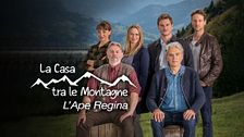 La casa tra le montagne 8 - L'ape regina