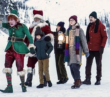 10 giorni con Babbo Natale