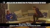 Lo scherzo a Boccia: la moglie Nunzia De Girolamo in politica con Renzi