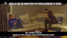 Lo scherzo a Boccia: la moglie Nunzia De Girolamo in politica con Renzi