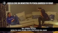 Lo scherzo a Boccia: la moglie Nunzia De Girolamo in politica con Renzi
