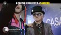 GABRA: Sanremo: a caccia di selfie e follower (e Morgan si arrabbia di nuovo!)