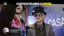 GABRA: Sanremo: a caccia di selfie e follower (e Morgan si arrabbia di nuovo!)