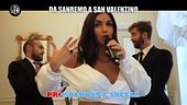 CORTI E ONNIS: La canzone de Le Iene a Sanremo: le donne devono stare un passo indietro?