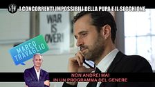 BELLO: La pupa e il secchione: il nostro casting tra politici e giornalisti