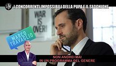 BELLO: La pupa e il secchione: il nostro casting tra politici e giornalisti
