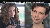 REI: Francesco Bellomo e le avance alle studentesse: il racconto di una borsista