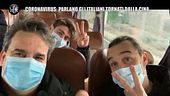 VIVIANI: Coronavirus, il racconto degli italiani tornati da Wuhan dopo la quarantena