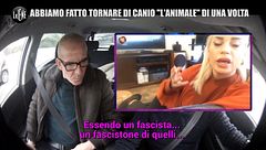 MITCH: Lo scherzo: Di Canio furioso e derubato da una influencer