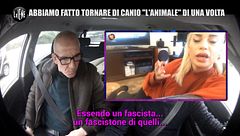 MITCH: Lo scherzo: Di Canio furioso e derubato da una influencer