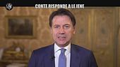 Coronavirus, i voli bloccati con la Cina sono serviti? La risposta di Conte a Le Iene