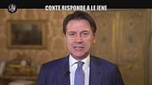 Coronavirus, i voli bloccati con la Cina sono serviti? La risposta di Conte a Le Iene